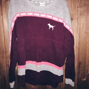 VS PINK sweater